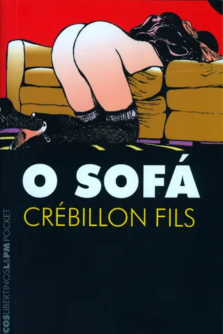Cover of O Sofá