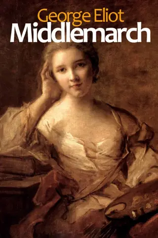 Cover of Middlemarch