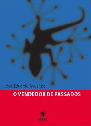 Cover of O vendedor de passados
