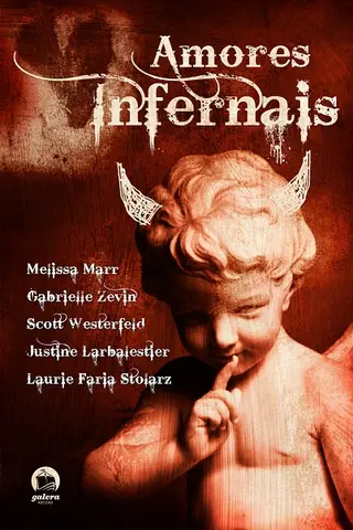 Cover of Amores Infernais