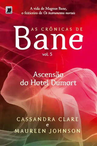 Cover of Ascensão do Hotel Dumort