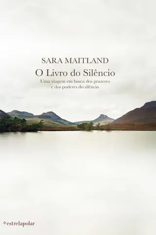 Cover of O Livro do Silêncio