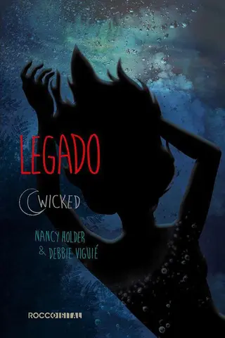 Cover of Legado (Wicked)