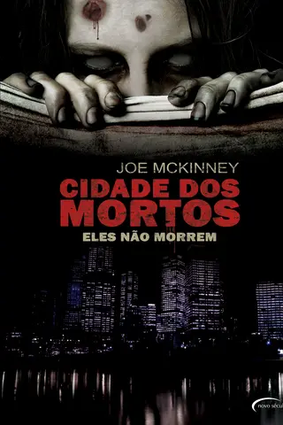 Cover of Cidade dos Mortos