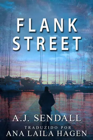 Cover of Flank Street: European Portuguese Edition