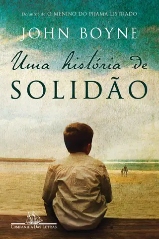 Cover of Uma História de Solidão