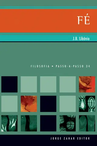 Cover of Fé