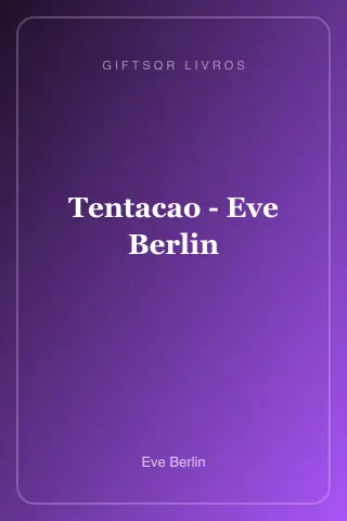 Cover of Tentacao - Eve Berlin