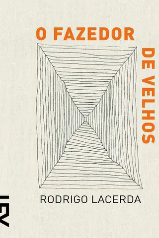 Cover of O fazedor de velhos