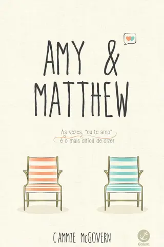 Cover of Amy & Matthew