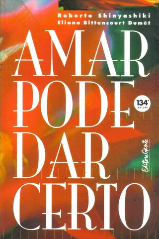 Cover of Amar Pode Dar Certo