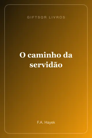 Cover of O caminho da servidão