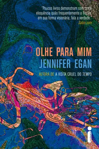 Cover of Olhe para mim