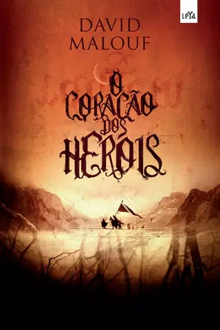 Cover of O Coração dos Heróis