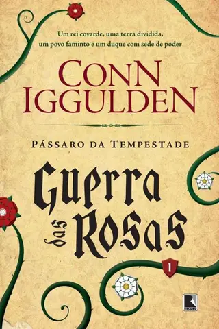 Cover of Pássaros da Tempestade