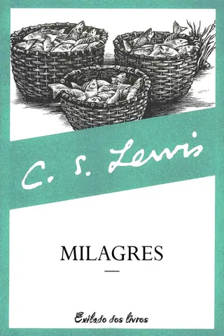Cover of Milagres