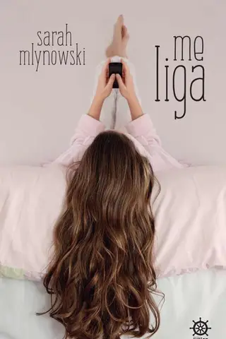 Cover of Me Liga