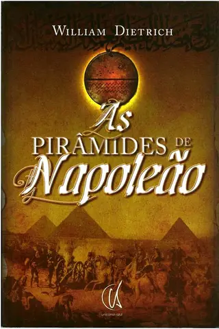 Cover of As Pirâmides de Napoleão