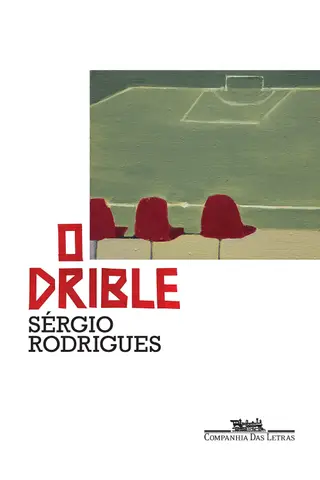 Capa de O drible
