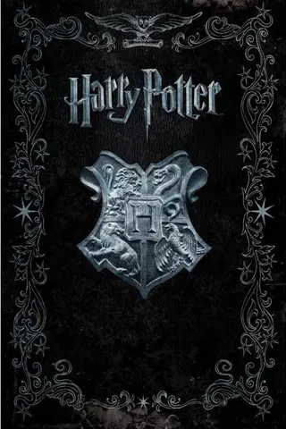 Cover of Coleção Harry Potter