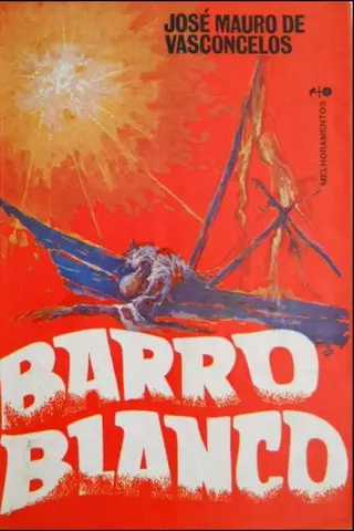 Cover of Barro Blanco
