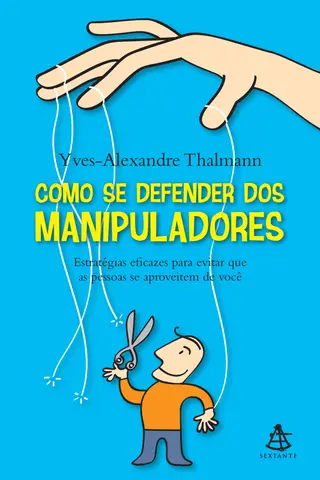 Cover of Como se defender dos manipuladores