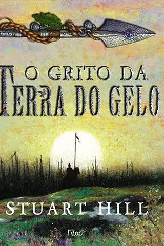 Cover of O Grito da Terra do Gelo