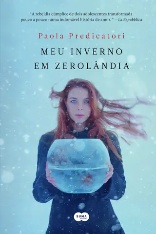Cover of Meu Inverno em Zerolândia