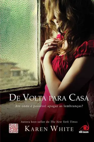 Cover of De volta para Casa: Até onde é possível apagar as lembranças