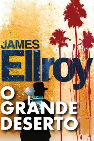 Cover of O Grande Deserto