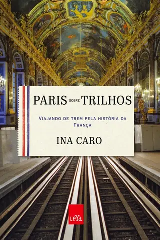 Cover of Paris Sobre Trilhos
