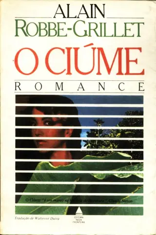 Cover of O Ciúme