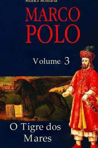 Cover of Marco Polo 3 - O Tigre dos Mares