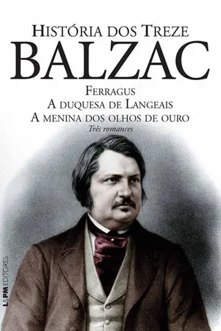 Cover of História dos Treze