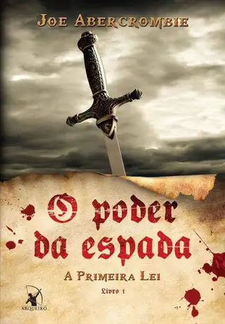 Cover of O poder da espada (A primeira lei)