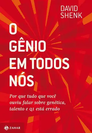 Cover of O Gênio em todos nós
