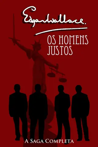 Cover of Os Homens Justos