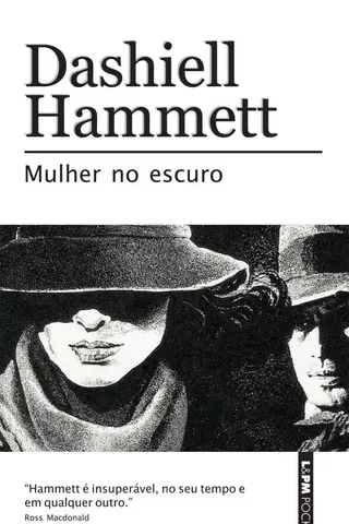 Cover of Mulher no Escuro
