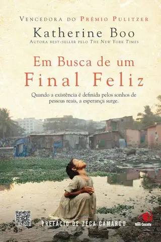 Cover of Em Busca de um Final Feliz