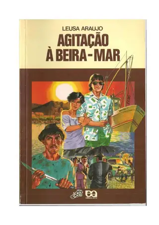 Cover of Agitação Á Beira-Mar