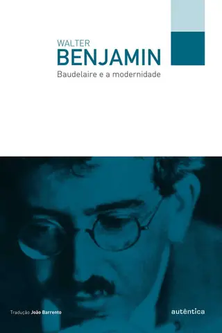 Cover of Baudelaire e a modernidade