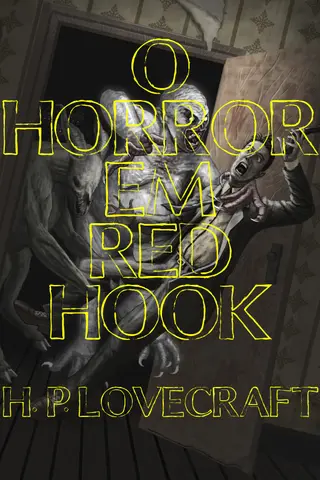 Cover of O Horror em Red Hook