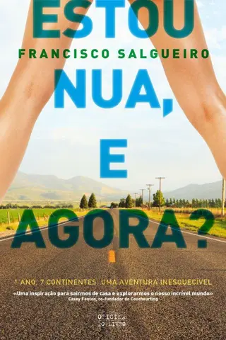 Cover of Estou Nua, e Agora?(Oficial)