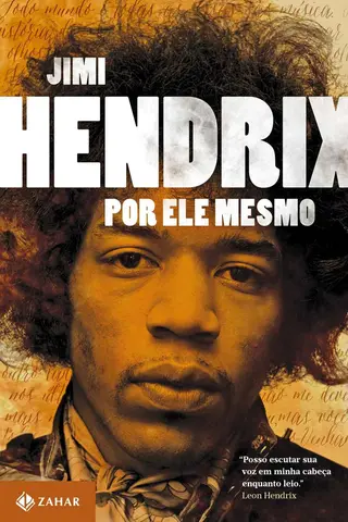 Cover of Jimi Hendrix por ele mesmo