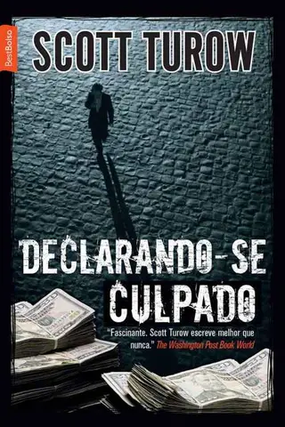 Cover of Declarando-se Culpado