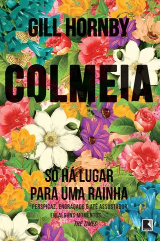 Cover of Colmeia: Só há lugar para uma rainha