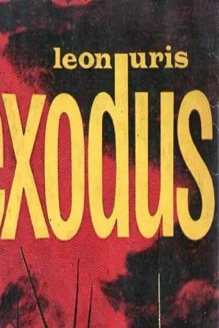 Cover of Exodus