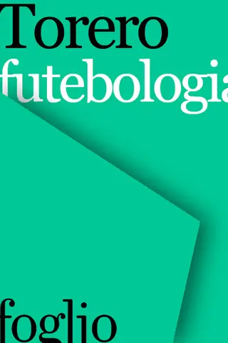Cover of Futebologia