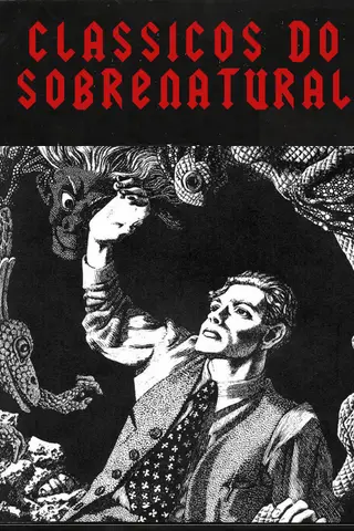 Cover of Clássicos do Sobrenatural