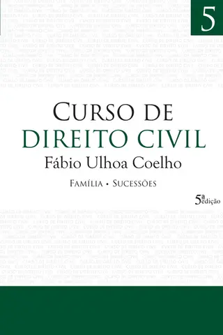Cover of Curso de Direito Civil - Vol. 5